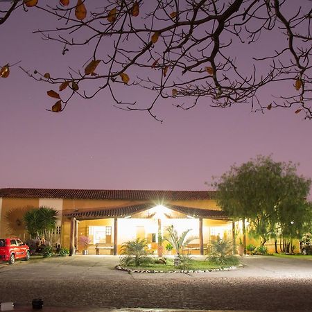 Hotel Fazenda Mata Do Tio Joao Bom Despacho Eksteriør billede