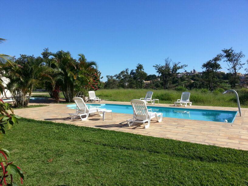 Hotel Fazenda Mata Do Tio Joao Bom Despacho Eksteriør billede