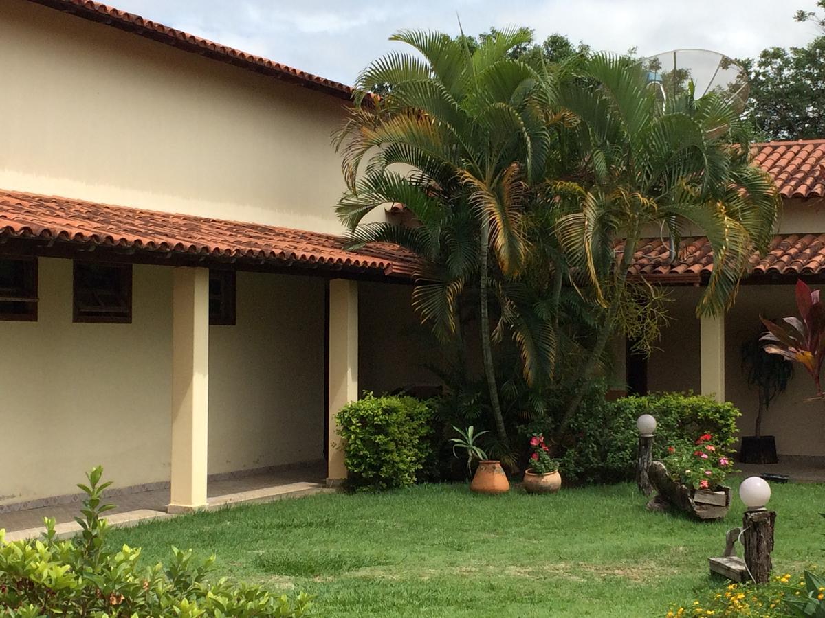 Hotel Fazenda Mata Do Tio Joao Bom Despacho Eksteriør billede