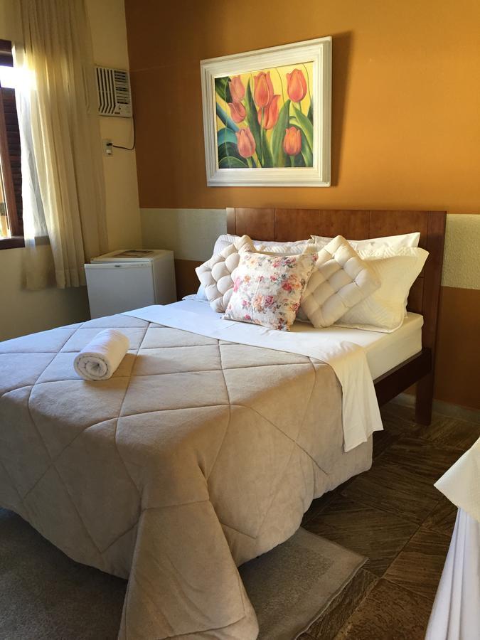 Hotel Fazenda Mata Do Tio Joao Bom Despacho Eksteriør billede