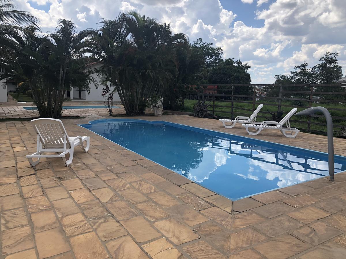 Hotel Fazenda Mata Do Tio Joao Bom Despacho Eksteriør billede