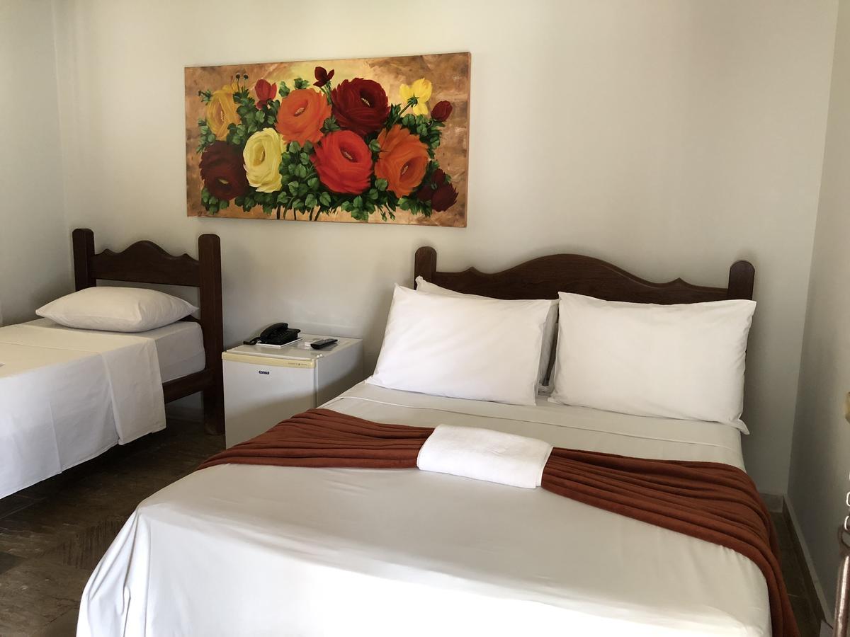 Hotel Fazenda Mata Do Tio Joao Bom Despacho Eksteriør billede