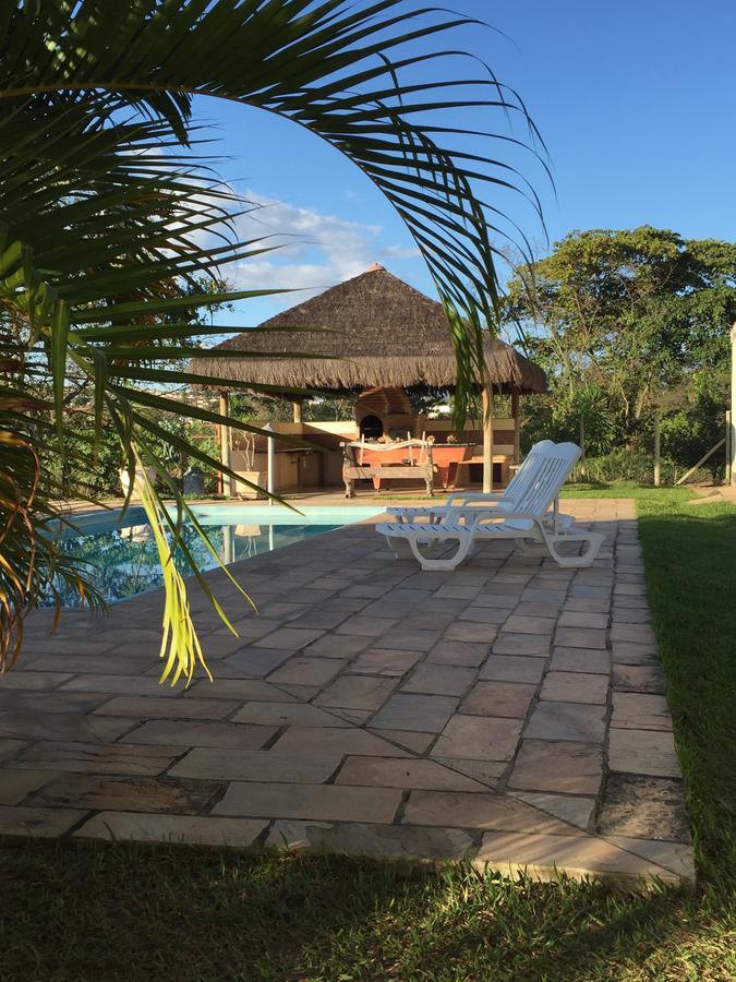 Hotel Fazenda Mata Do Tio Joao Bom Despacho Eksteriør billede