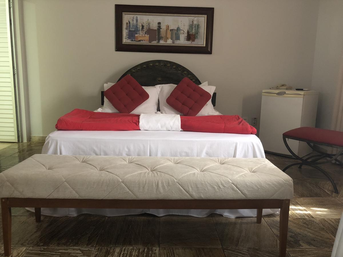 Hotel Fazenda Mata Do Tio Joao Bom Despacho Eksteriør billede